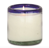La Playa Candle - Blue Agave
